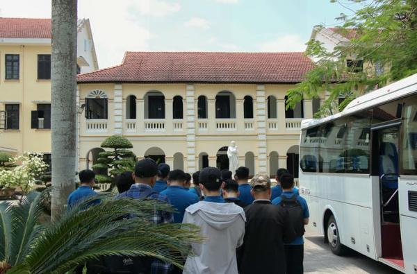 ĐCV Huế: Xuất Du Dã Ngoại Cuối Năm